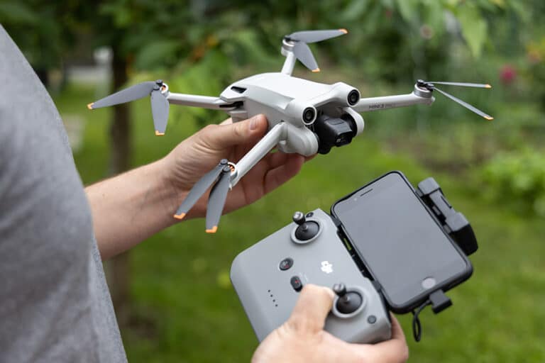 DJI Mini 3 Pro: The Ultimate Drone for Aerial Photography