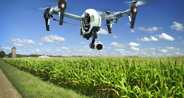 How a Government Drone Blacklist Could Impact Farms