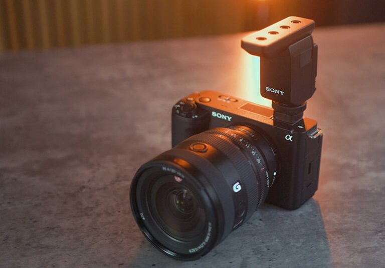 Announced – Sony ZV-E1 – Vlog to your full potential