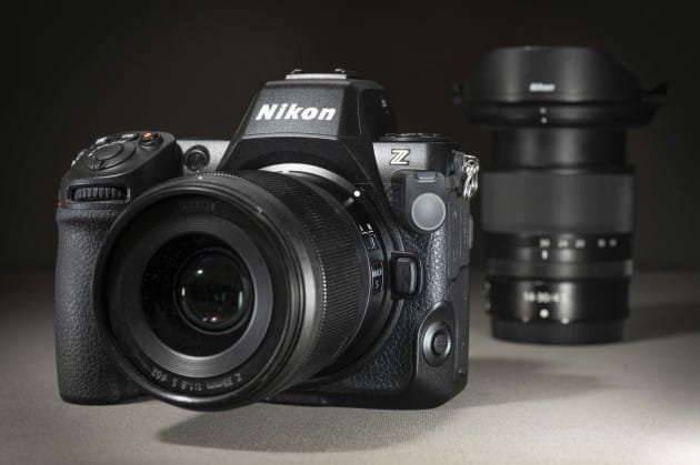 Nikon Announces the Z8: The Ultimate Hybrid Camera